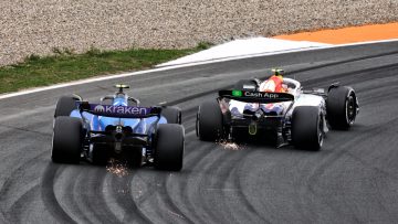 F1 drivers set for 'long' FIA discussion after 'surprising' Carlos Sainz penalty