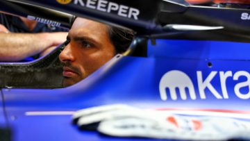 Williams sheds light on 'murky' F1 process after Carlos Sainz controversy