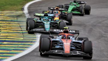 F1 pecking order handed 'opposite' prediction for Las Vegas