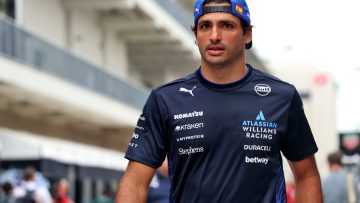 Sainz doet oproep tot F1-aanpassing: "Er is iets pittigs nodig"