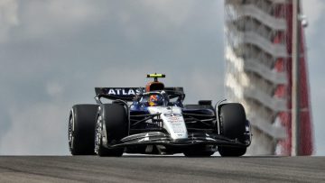 Carlos Sainz suffers major Williams blow at US GP
