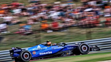 Williams F1 boss addresses key fear over 2026 regulations