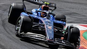 Williams-coureurs voorzichtig optimistisch na veelbelovende vrijdag