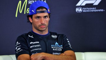 Carlos Sainz demands FIA outcome change after 'unacceptable' penalty