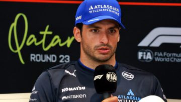 Carlos Sainz proposes TV pundits idea in FIA incident review shake-up