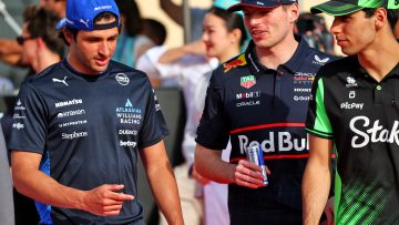 Carlos Sainz addresses Max Verstappen pressure factor: 'I can take it'