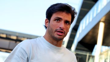 Carlos Sainz casts 'not enough' verdict over key issue heading into new F1 era