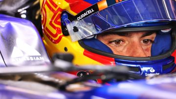 Sainz houdt fel betoog over significante aanpassing aan F1-testdagen