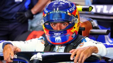 Williams finally handed right of review date into contentious Carlos Sainz penalty