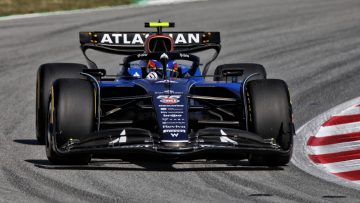 Williams verwent F1-fans met even geliefde als iconische livery