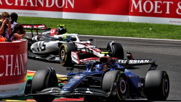 Fourth F1 driver consigned to Belgian GP pit-lane start after penalty