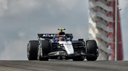 Sainz FP1 Austin