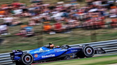 Sainz Fp1 Hungary