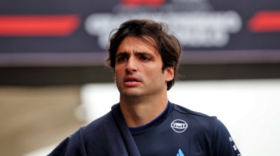 Sainz Fri Brazil
