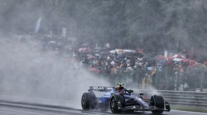 Sainz Hungary Thursday