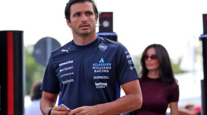 Sainz Monza Fri