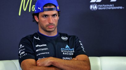 Sainz Monza