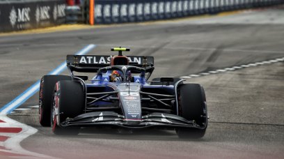 Sainz Singapore FP3