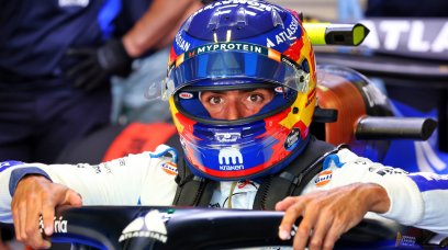Sainz Monza Quali