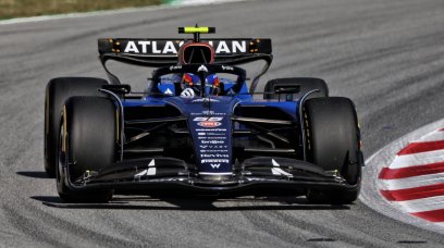 Sainz Spain FP2