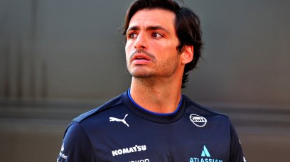 Sainz Monza