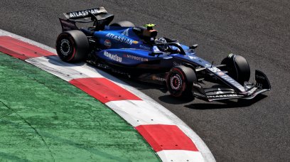 Sainz Mexico FP3