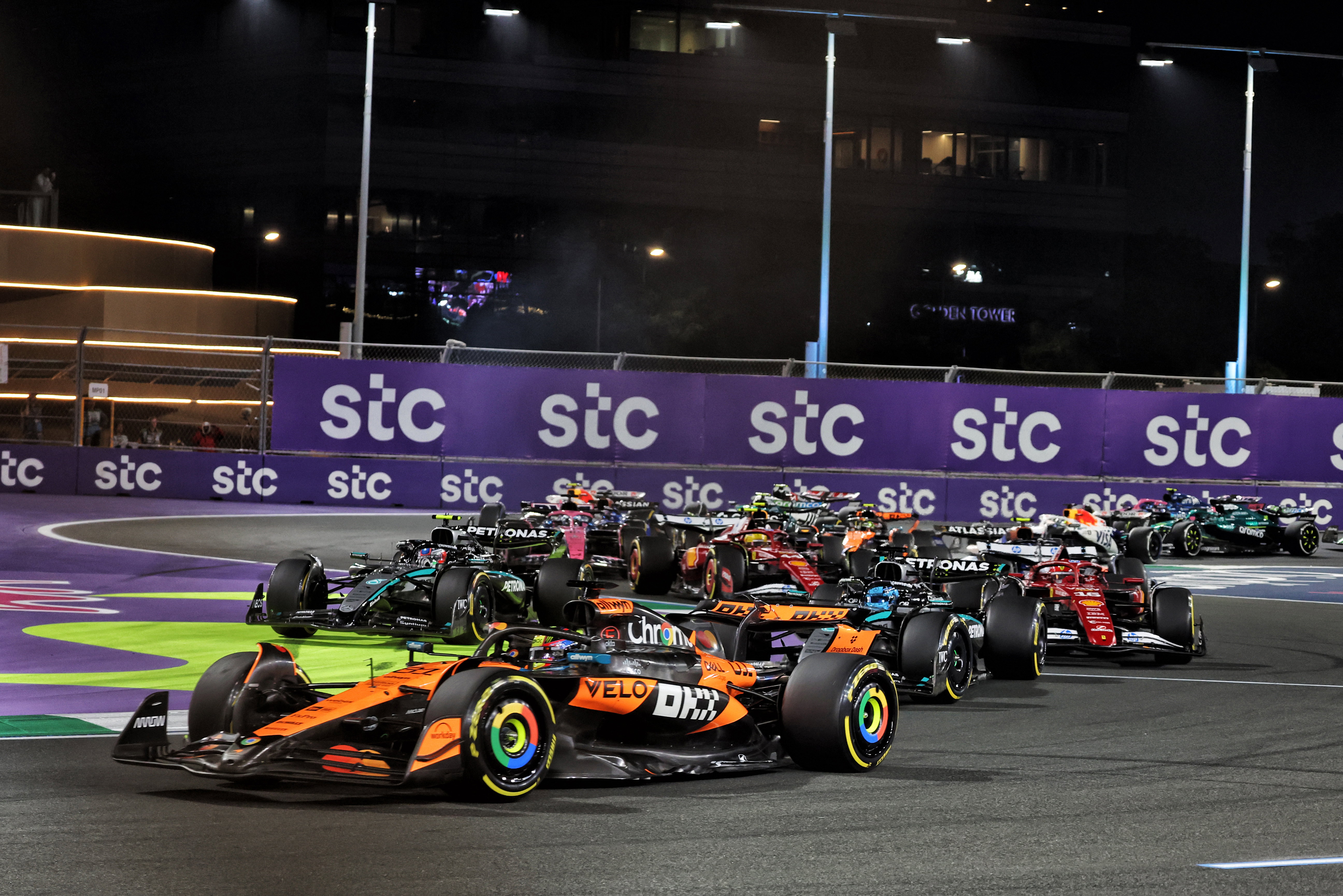 Saudi start