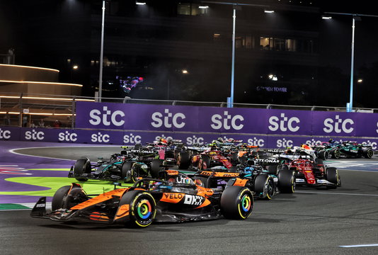 Saudi start