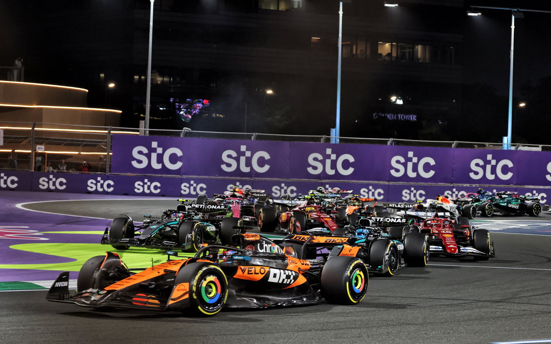 Saudi start