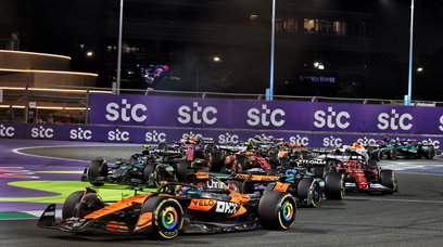 Saudi start