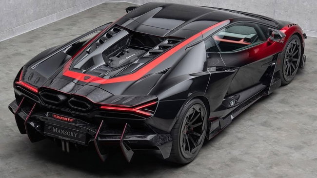 © Mansory