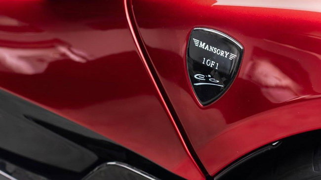 © Mansory