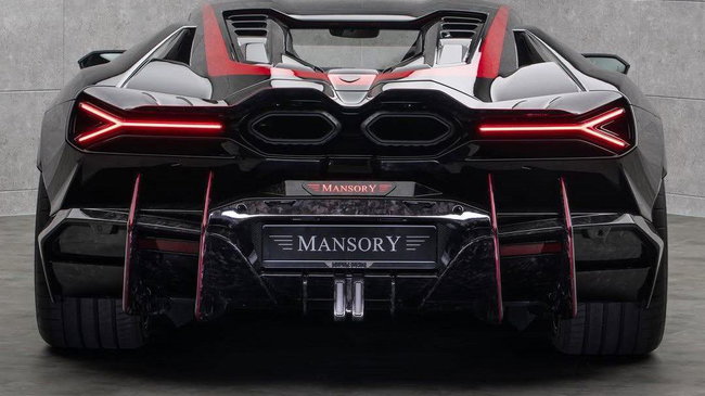 			© Mansory
	