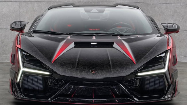 © Mansory