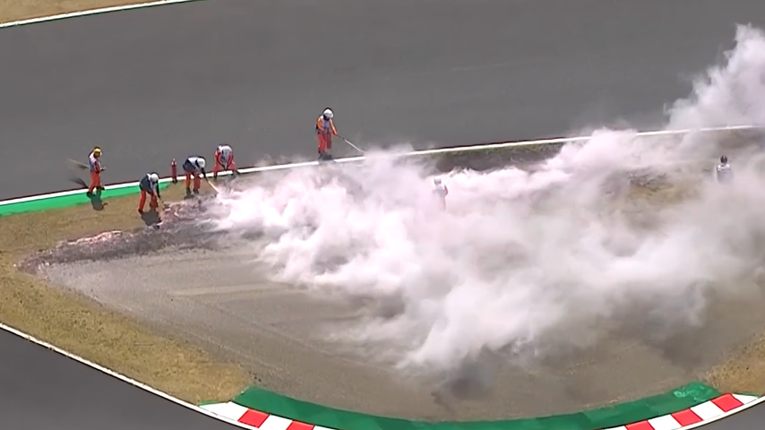 More fire Japan screenshot