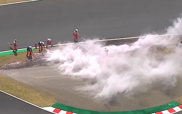 More fire Japan screenshot