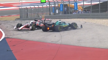 Stroll op het matje geroepen na drieste actie in Austin