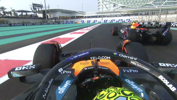 Stewards vellen oordeel over incident Tsunoda en Norris