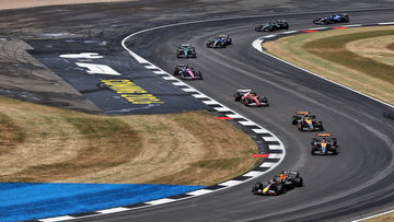 F1-circuit doet onverwacht bod om kalenderpuzzel op te lossen