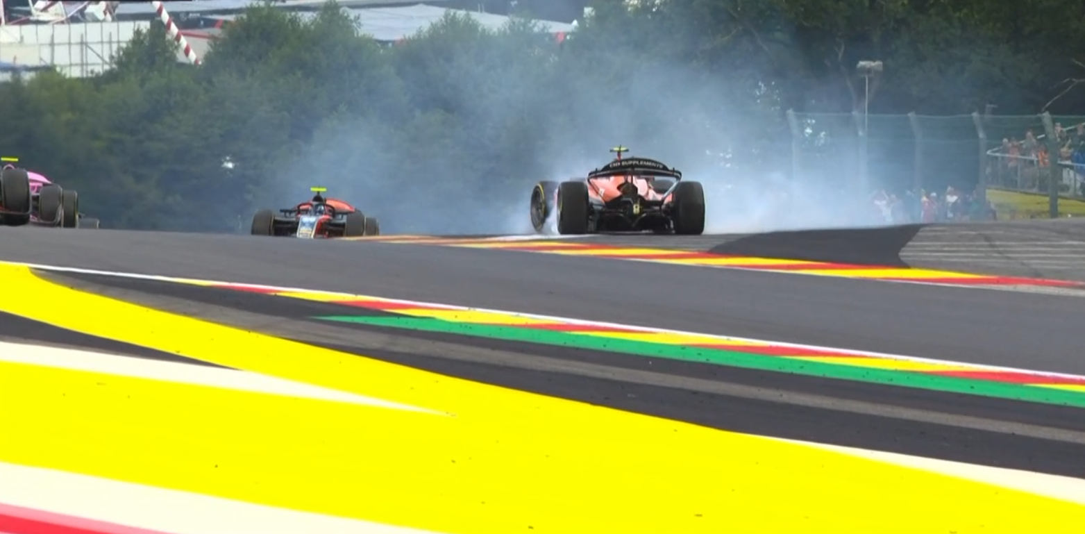 Spin Verschoor F2 Sprint Spa