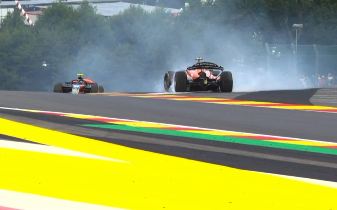 Spin Verschoor F2 Sprint Spa