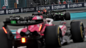 F1 overweegt verdubbeling sprintraces