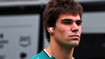Lance Stroll