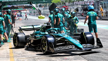 Aston Martin-invaller gaat in op mogelijk F1-debuut in Canada