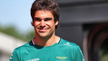 Why Aston Martin can't replace Lance Stroll at Spanish GP