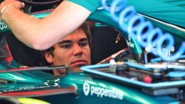 Waarom Aston Martin Stroll niet mag vervangen