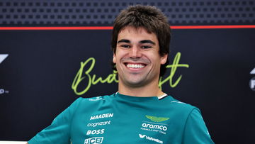 Lance Stroll makes George Russell joke over new F1 rules concern