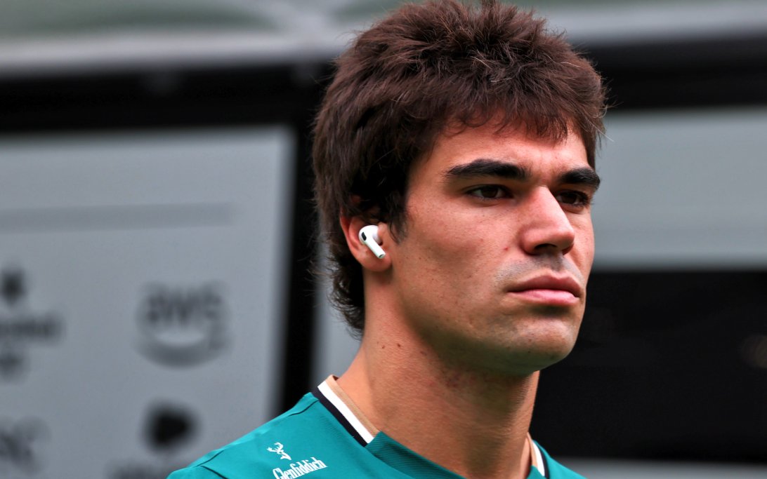 Lance Stroll
