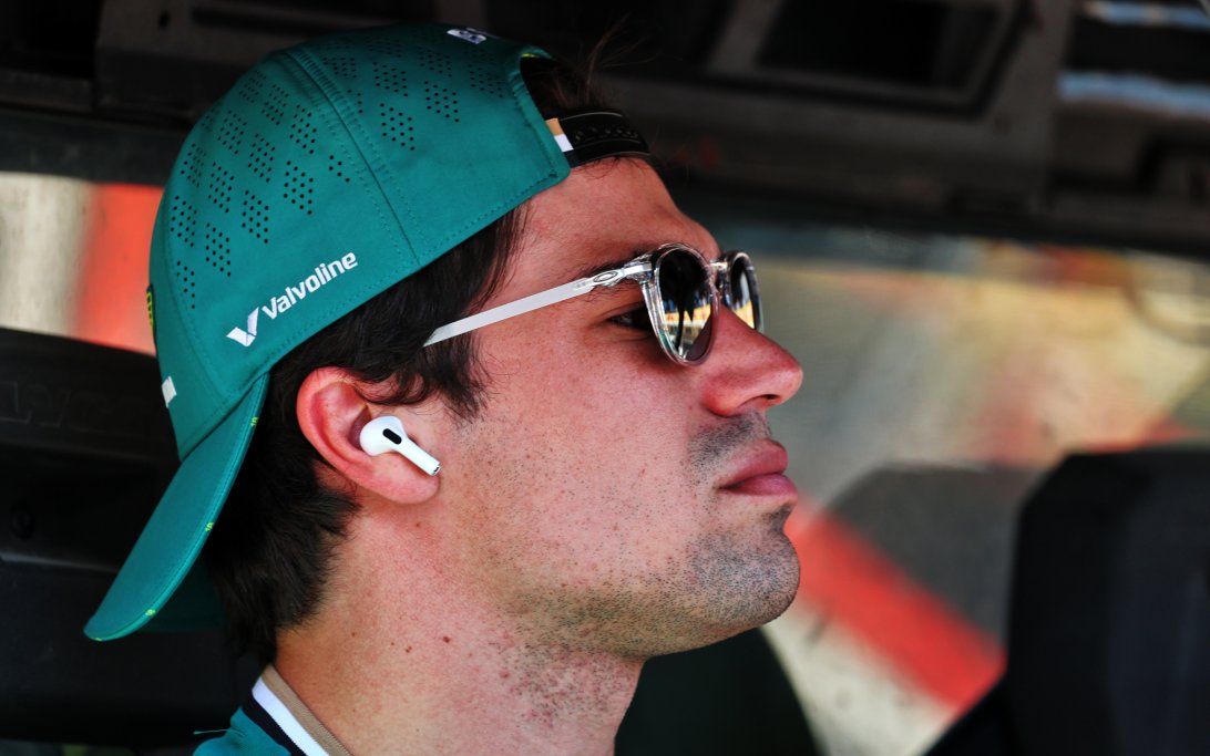 Lance Stroll Deixa Coletiva Após Qualificação Ruim no México; Culpa Desempenho