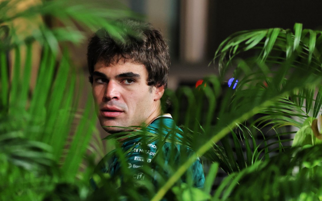 Lance Stroll Dismisses Aston Martin F1 Exit Rumors as 'Fake News'